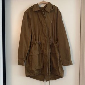 Forever 21 Utility Jacket